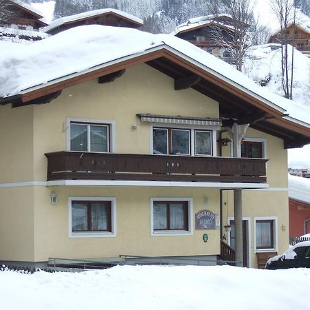 Mimo Appartements Зальбах-Хинтерглемм Экстерьер фото