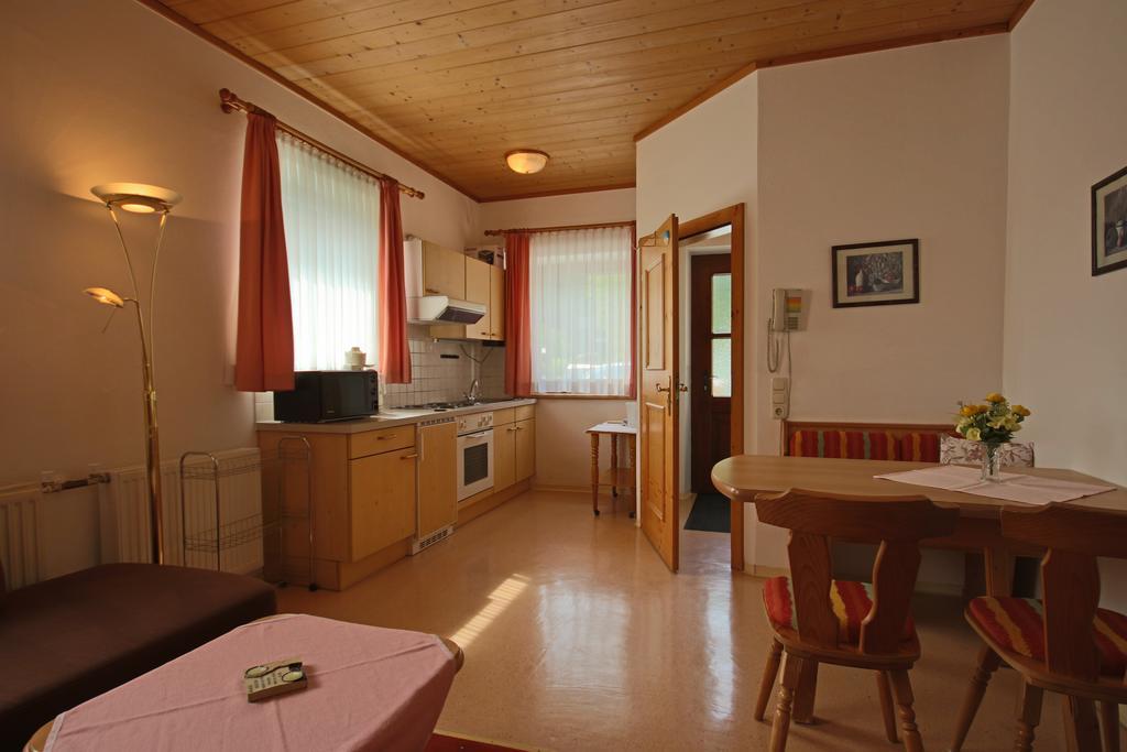 Mimo Appartements Зальбах-Хинтерглемм Экстерьер фото
