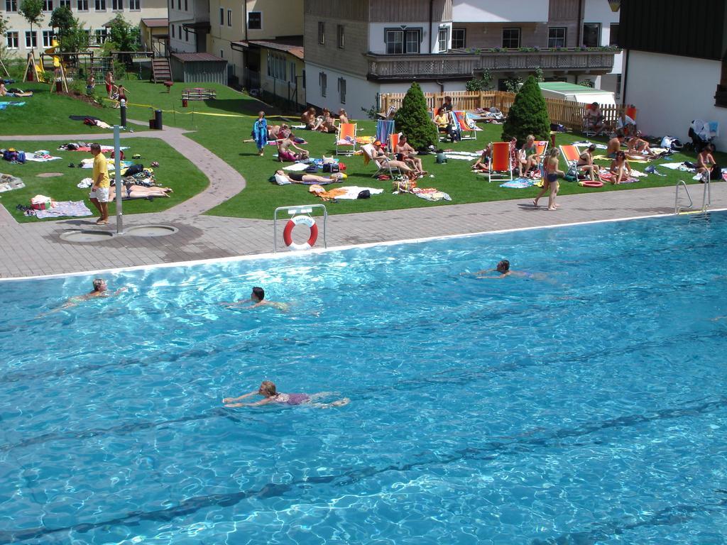 Mimo Appartements Зальбах-Хинтерглемм Экстерьер фото